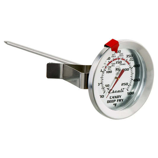 Escali Short Stem Deep-fryer Thermometer