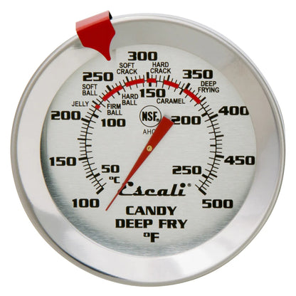 Escali Short Stem Deep-fryer Thermometer